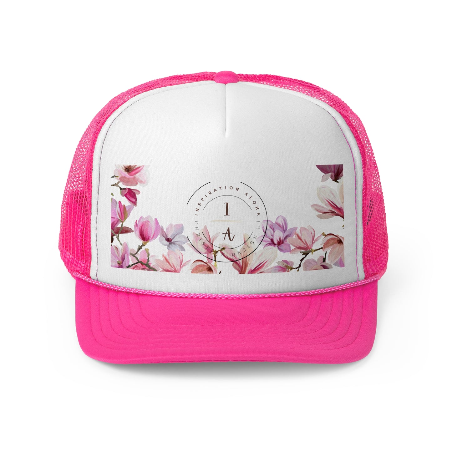 Inspiration Aloha-Trucker Caps