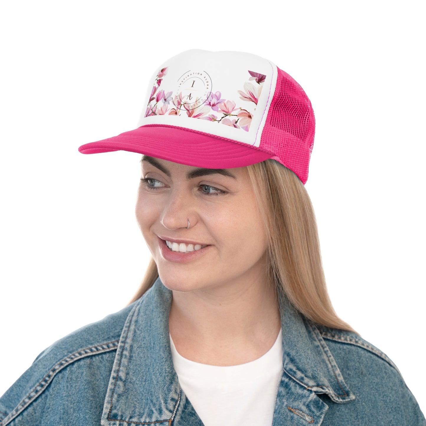 Inspiration Aloha-Trucker Caps