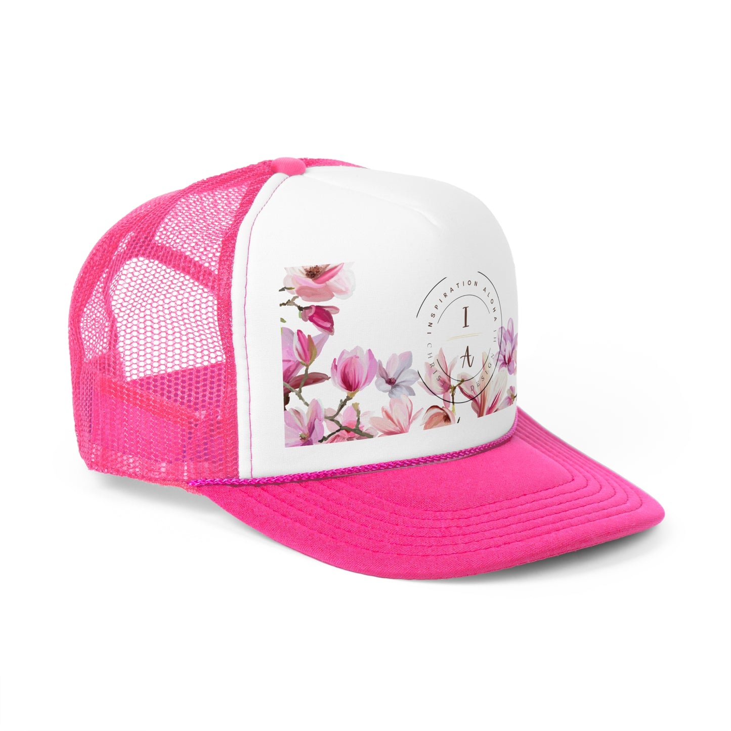 Inspiration Aloha-Trucker Caps