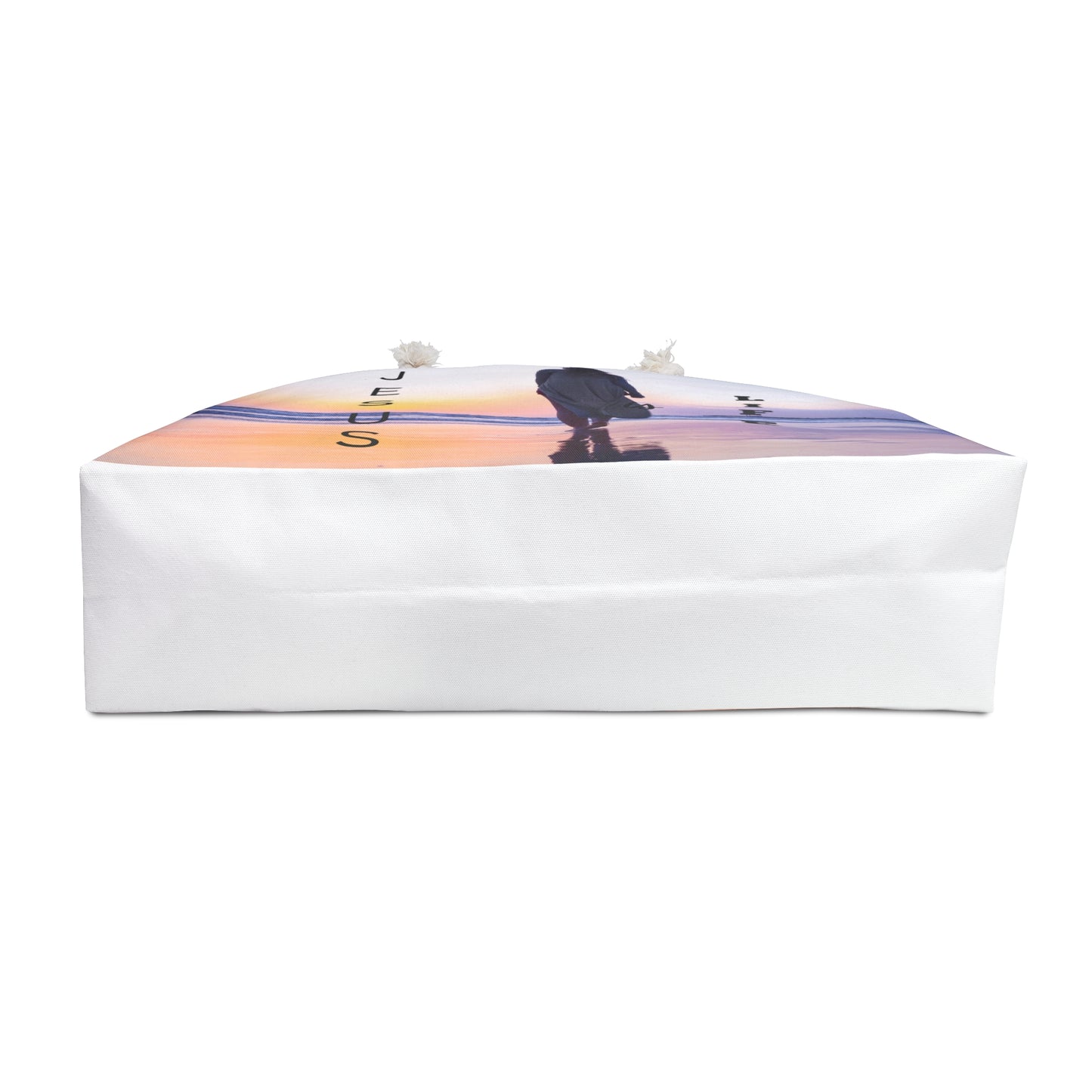Jesus is life-Weekender Bag